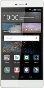 Huawei Ascend P8