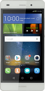 Huawei P8 Lite