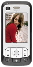 Nokia 6110 Navigator