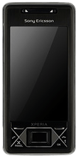 Sony Ericsson Xperia X1