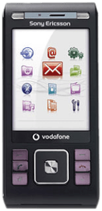 Sony Ericsson C905