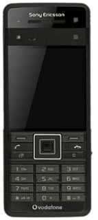 Sony Ericsson C902