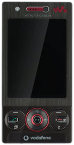 Sony Ericsson W715