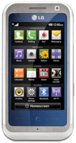 LG KM900