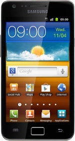 Samsung Galaxy S Advance