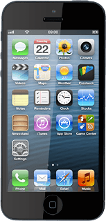 Apple iPhone 5 iOS 6 Apple iPhone 5 iOS 6