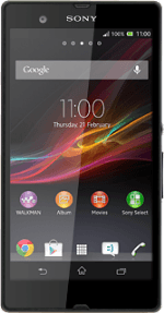 Sony Xperia Z
