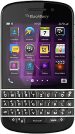 BlackBerry Q10