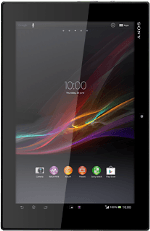Sony Xperia Tablet Z