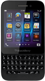 BlackBerry Q5