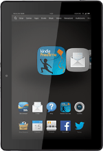Amazon Kindle Fire HDX 8.9