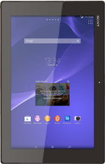 Sony Xperia Z2 Tablet