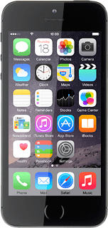 Apple iPhone 5s iOS 8 Apple iPhone 5s iOS 8