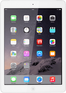 Apple iPad Air iOS 8 Apple iPad Air iOS 8