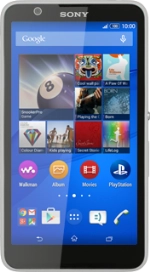 Sony Xperia E4