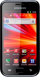 Samsung Galaxy S Plus Samsung Galaxy S Plus