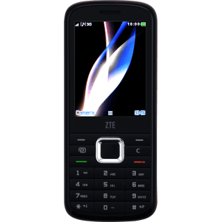 Restart mobile phone - ZTE F286 - Optus