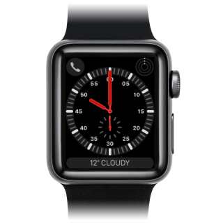 Turn silent mode on or off - Apple Watch Series 3 - Optus