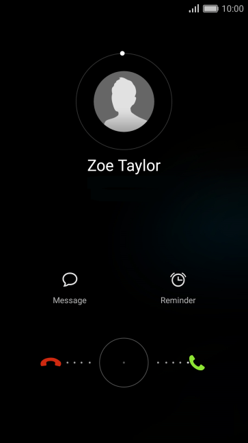 huawei watch can answer call