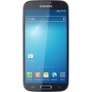 Samsung s4 daten