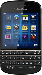 sonnerie blackberry q10