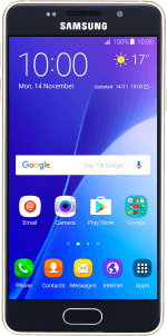 Samsung Galaxy A3 (2016)