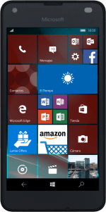 Microsoft Lumia 550