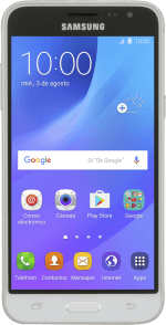 Samsung Galaxy J3 (2016)