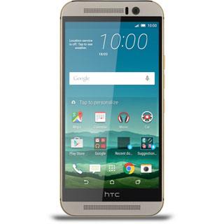 htc one m9 new contact defaults