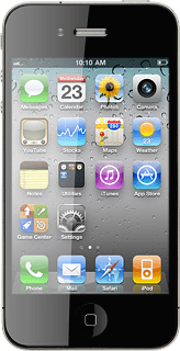 Apple iPhone 4 (iOS4) Apple iPhone 4 (iOS4)