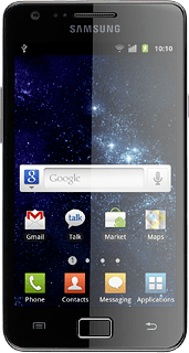 Samsung Galaxy S II Samsung Galaxy S II