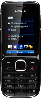 Nokia C2-01 Nokia C2-01