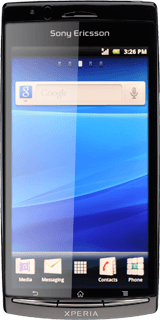 Sony Xperia Arc Sony Xperia Arc