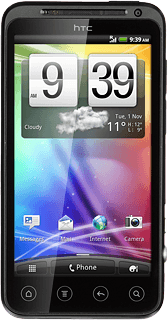 HTC EVO 3D HTC EVO 3D