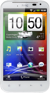 HTC Sensation XL HTC Sensation XL
