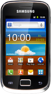 Samsung Galaxy Mini 2 Samsung Galaxy Mini 2