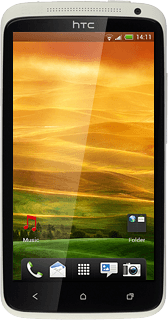 HTC One X HTC One X