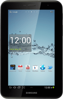 Samsung Galaxy Tab 2 7.0 Samsung Galaxy Tab 2 7.0