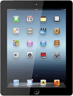 Apple iPad (3rd generation) iOS 5 Apple iPad (3rd generation) iOS 5