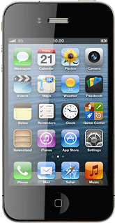 Apple iPhone 4S (iOS6) Apple iPhone 4S (iOS6)