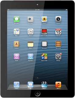 Apple iPad (4th generation) (iOS6) Apple iPad (4th generation) (iOS6)
