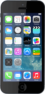 Apple iPhone 5 (iOS7) Apple iPhone 5 (iOS7)