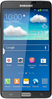 Samsung Galaxy Note 3 Samsung Galaxy Note 3