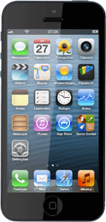 Apple iPhone 5 iOS 6