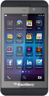 BlackBerry Z10 BlackBerry Z10