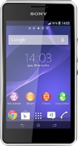 Sony Xperia E1