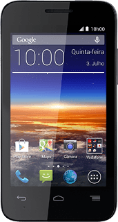 Vodafone Smart 4 mini
