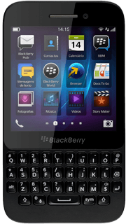 BlackBerry Q5 BlackBerry Q5