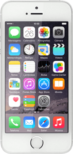 Apple iPhone 5s iOS 8