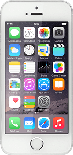 Apple iPhone 5s iOS 8
